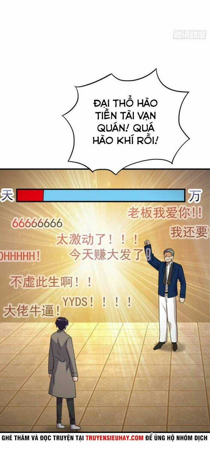 Đại Gia Livestream Vạn Giới Chapter 79 trang 1