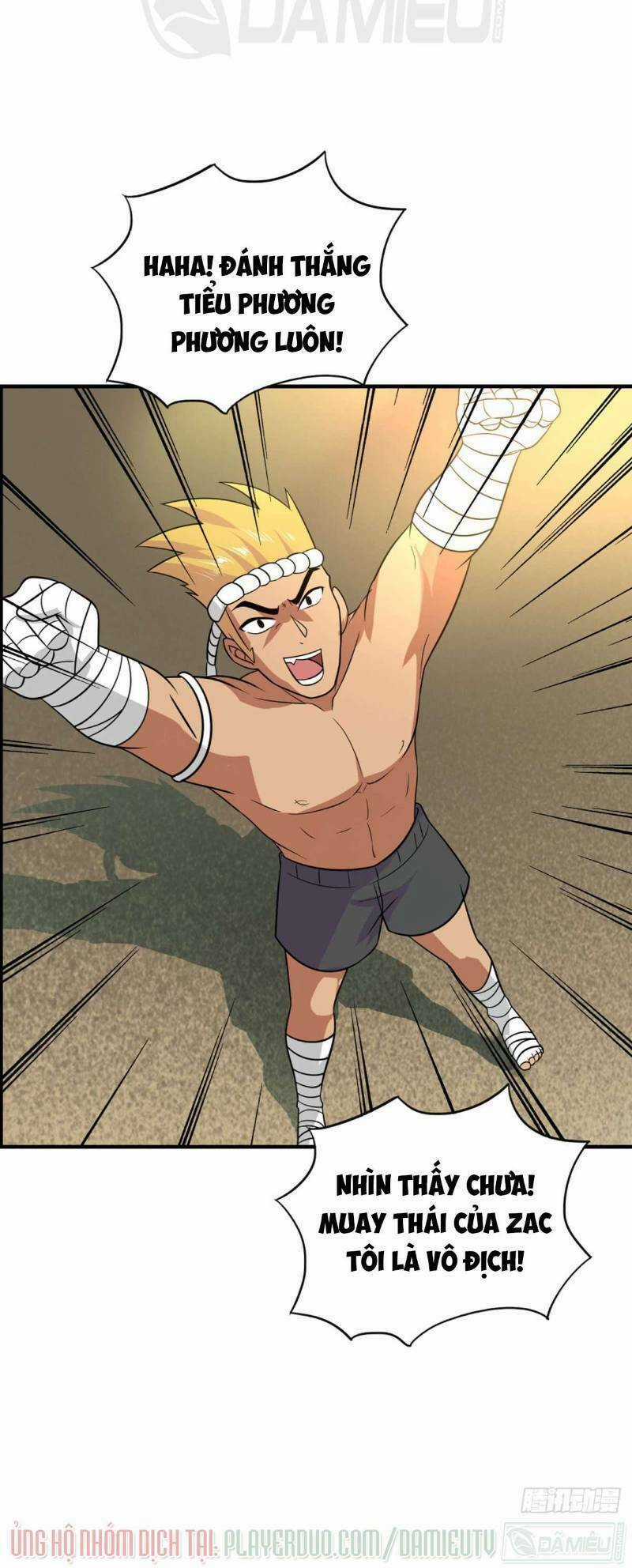 Đại Gia Livestream Vạn Giới Chapter 8 trang 19