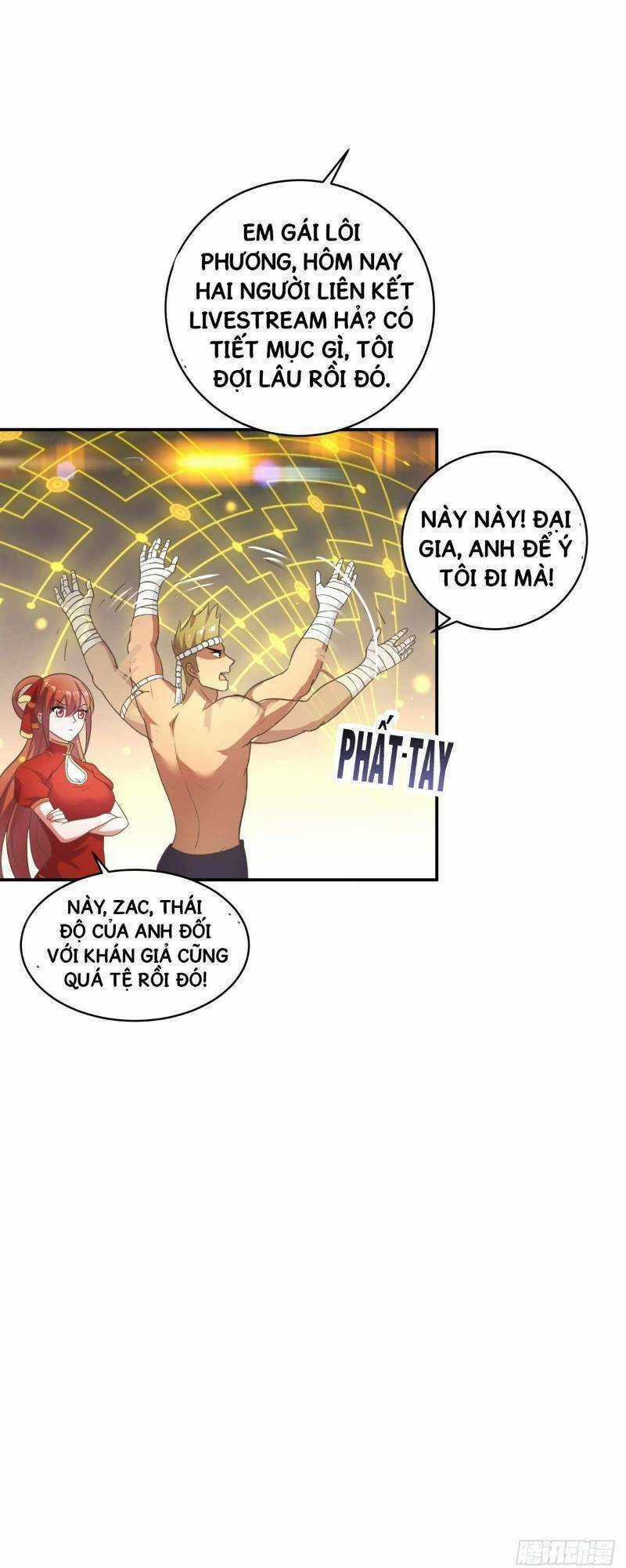 Đại Gia Livestream Vạn Giới Chapter 8 trang 2