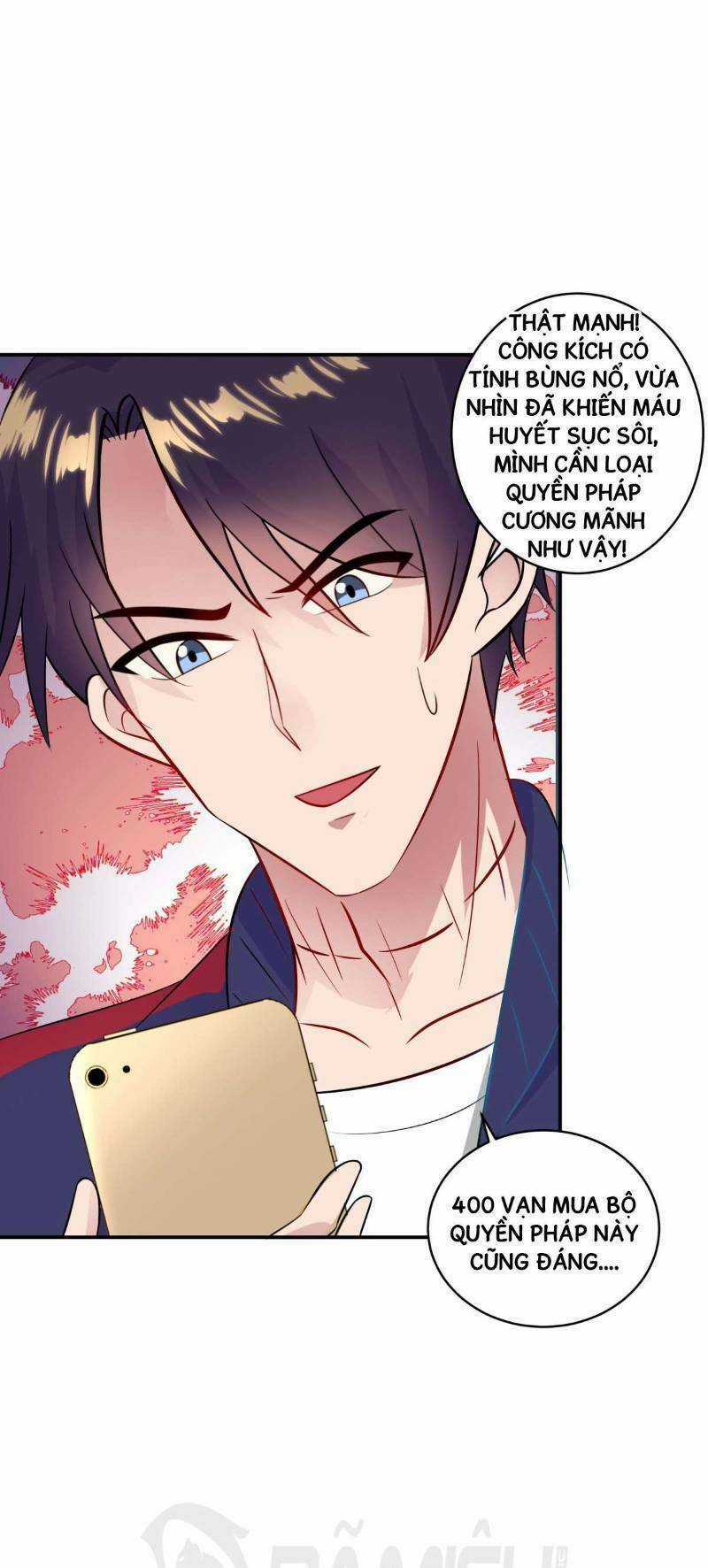 Đại Gia Livestream Vạn Giới Chapter 8 trang 20