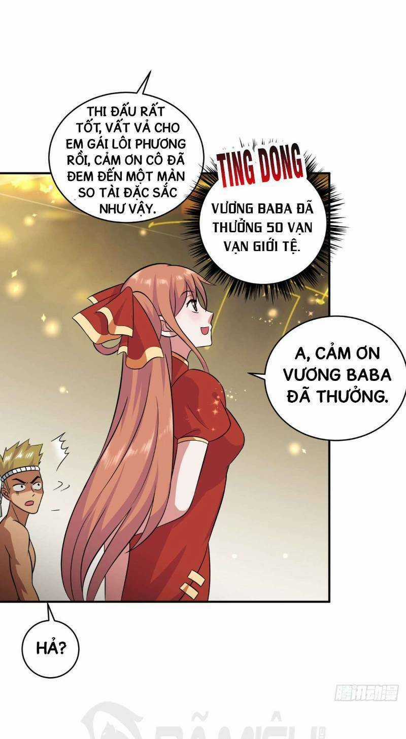 Đại Gia Livestream Vạn Giới Chapter 8 trang 22