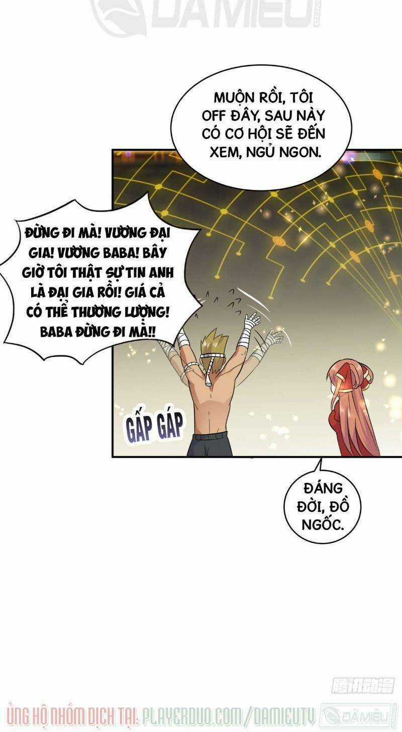 Đại Gia Livestream Vạn Giới Chapter 8 trang 23