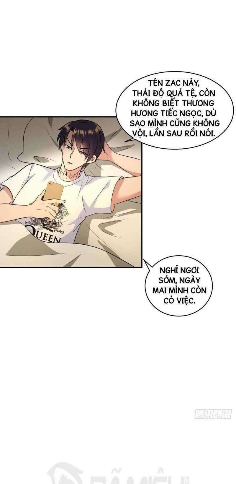 Đại Gia Livestream Vạn Giới Chapter 8 trang 24