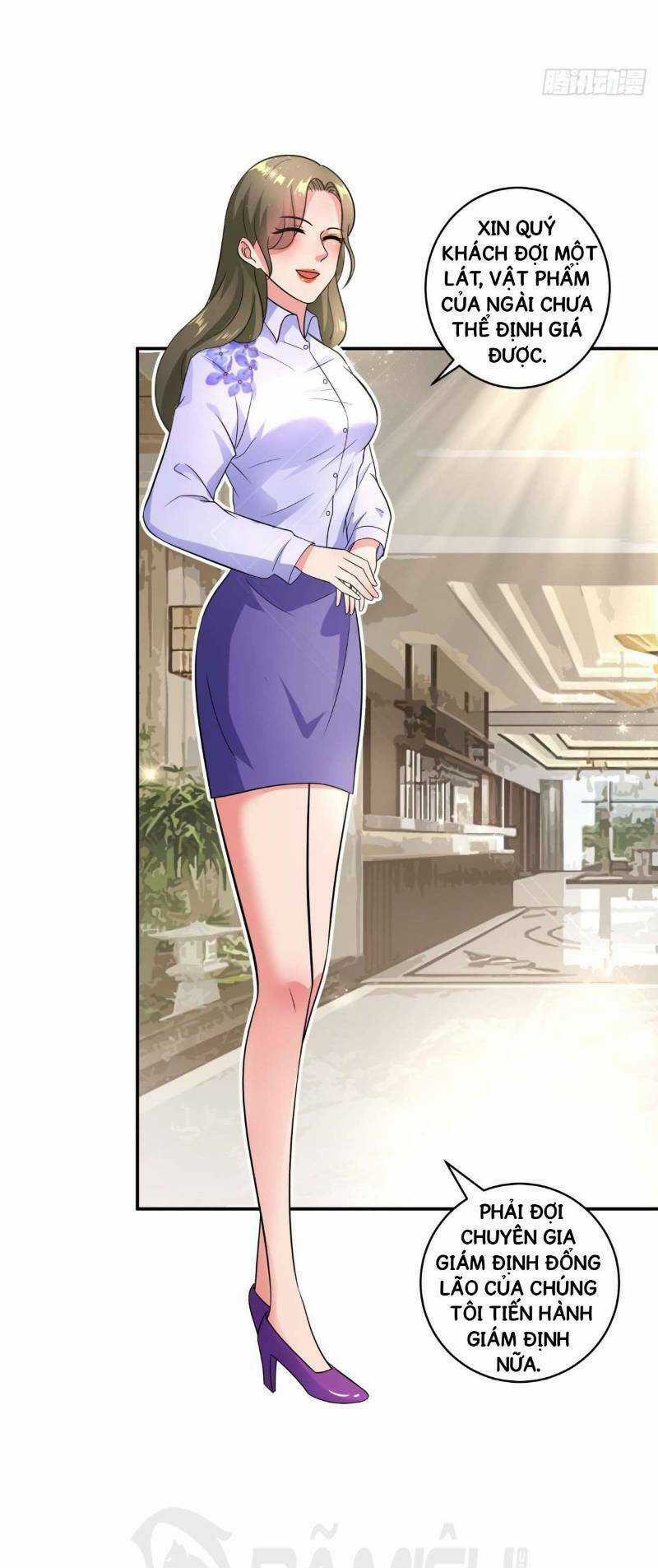 Đại Gia Livestream Vạn Giới Chapter 8 trang 26