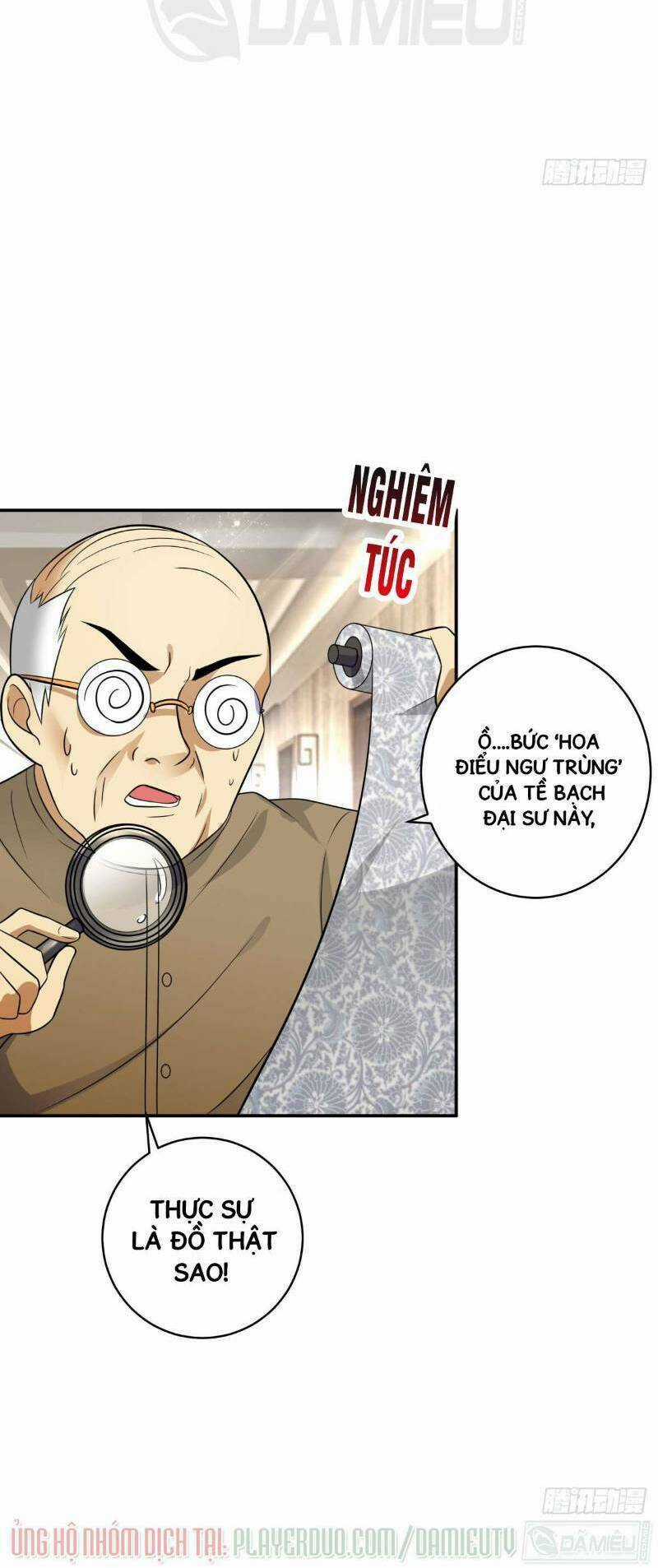 Đại Gia Livestream Vạn Giới Chapter 8 trang 27