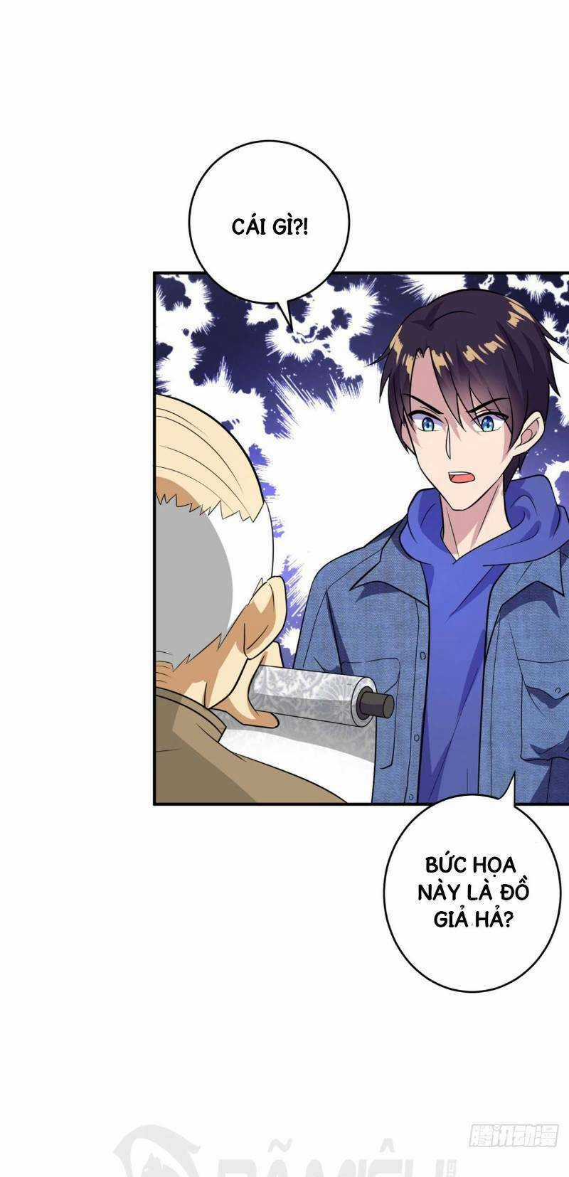 Đại Gia Livestream Vạn Giới Chapter 8 trang 28