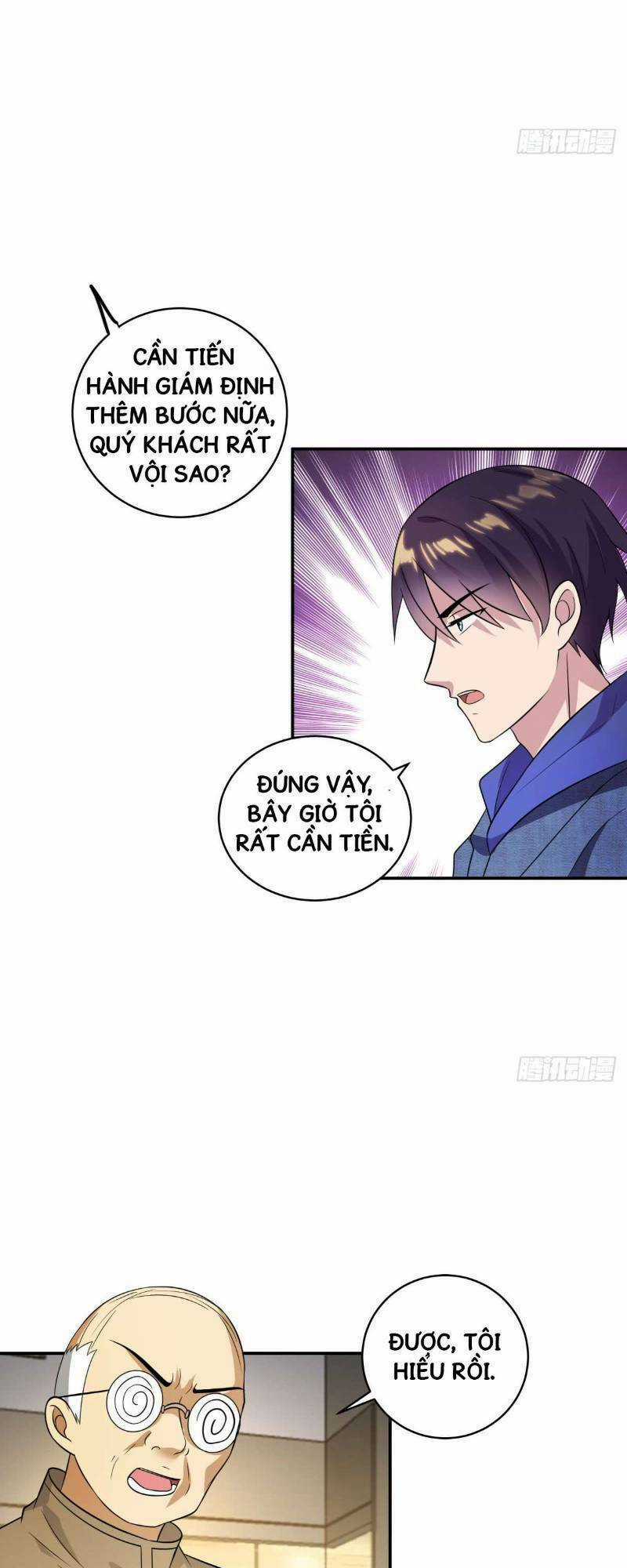 Đại Gia Livestream Vạn Giới Chapter 8 trang 30