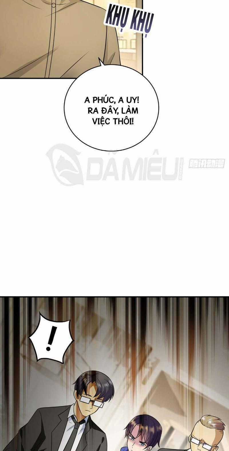 Đại Gia Livestream Vạn Giới Chapter 8 trang 31