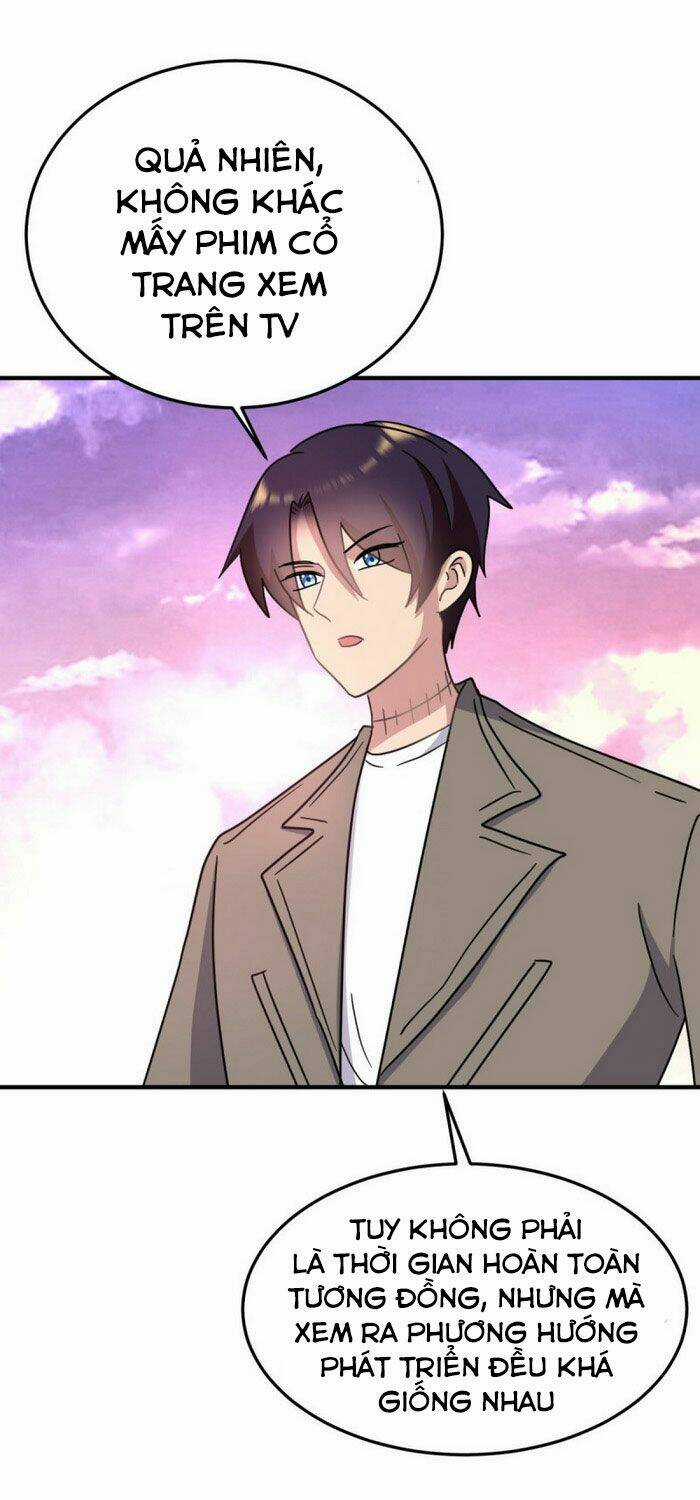 Đại Gia Livestream Vạn Giới Chapter 82 trang 12