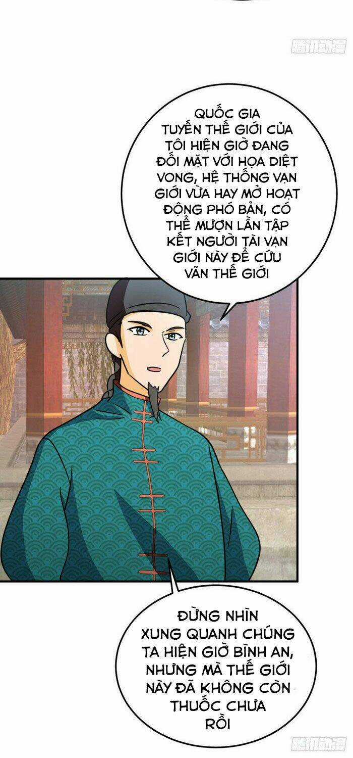 Đại Gia Livestream Vạn Giới Chapter 82 trang 24