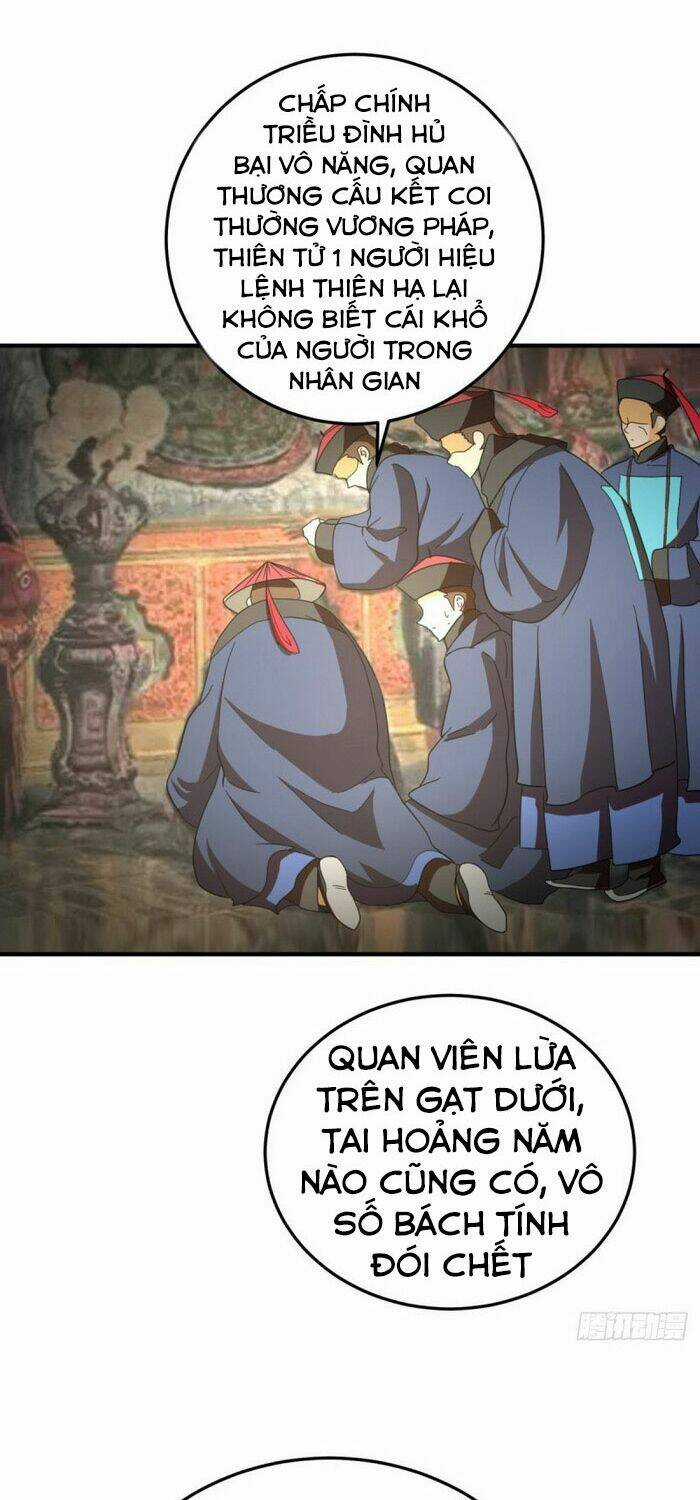 Đại Gia Livestream Vạn Giới Chapter 82 trang 25