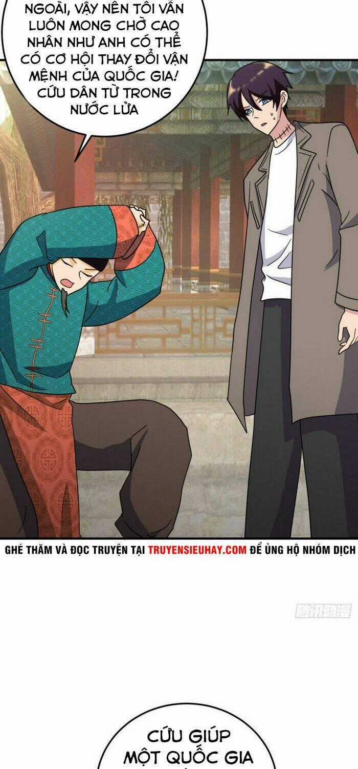 Đại Gia Livestream Vạn Giới Chapter 82 trang 27