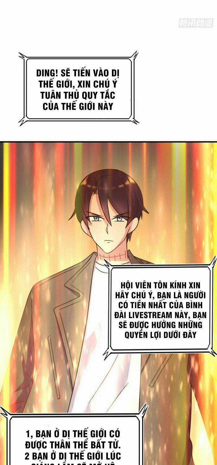 Đại Gia Livestream Vạn Giới Chapter 82 trang 3