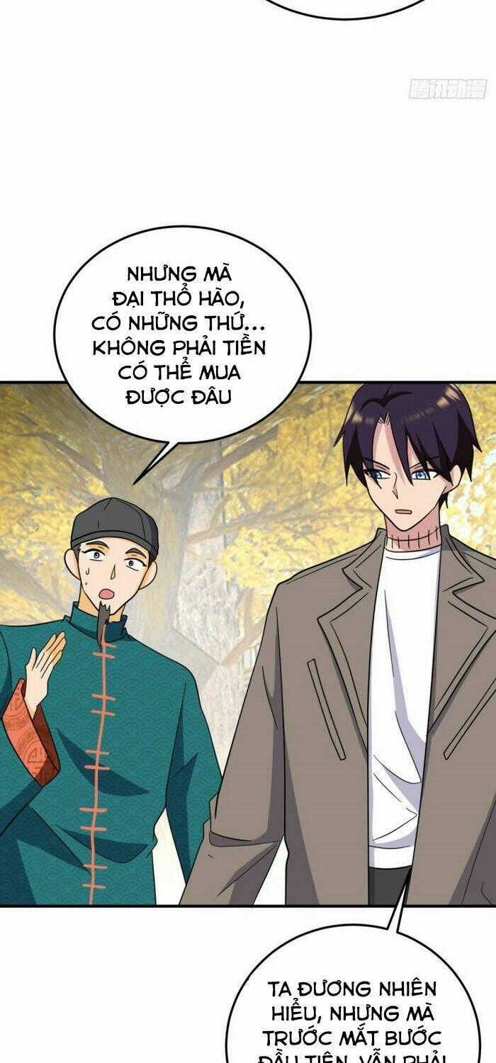 Đại Gia Livestream Vạn Giới Chapter 84 trang 1