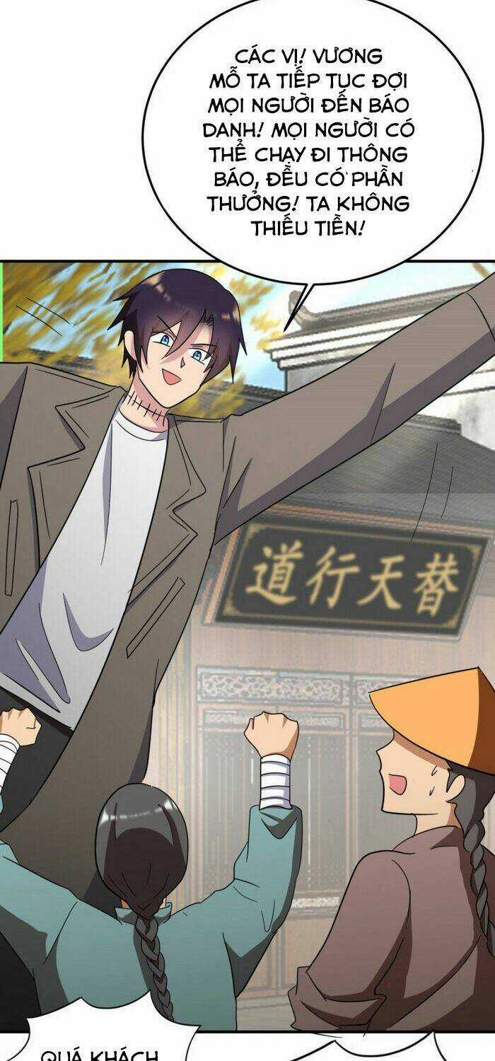 Đại Gia Livestream Vạn Giới Chapter 84 trang 15