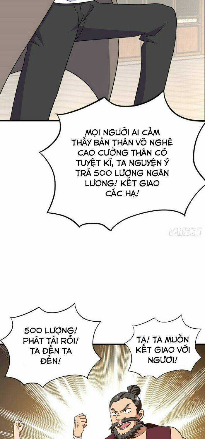 Đại Gia Livestream Vạn Giới Chapter 84 trang 3