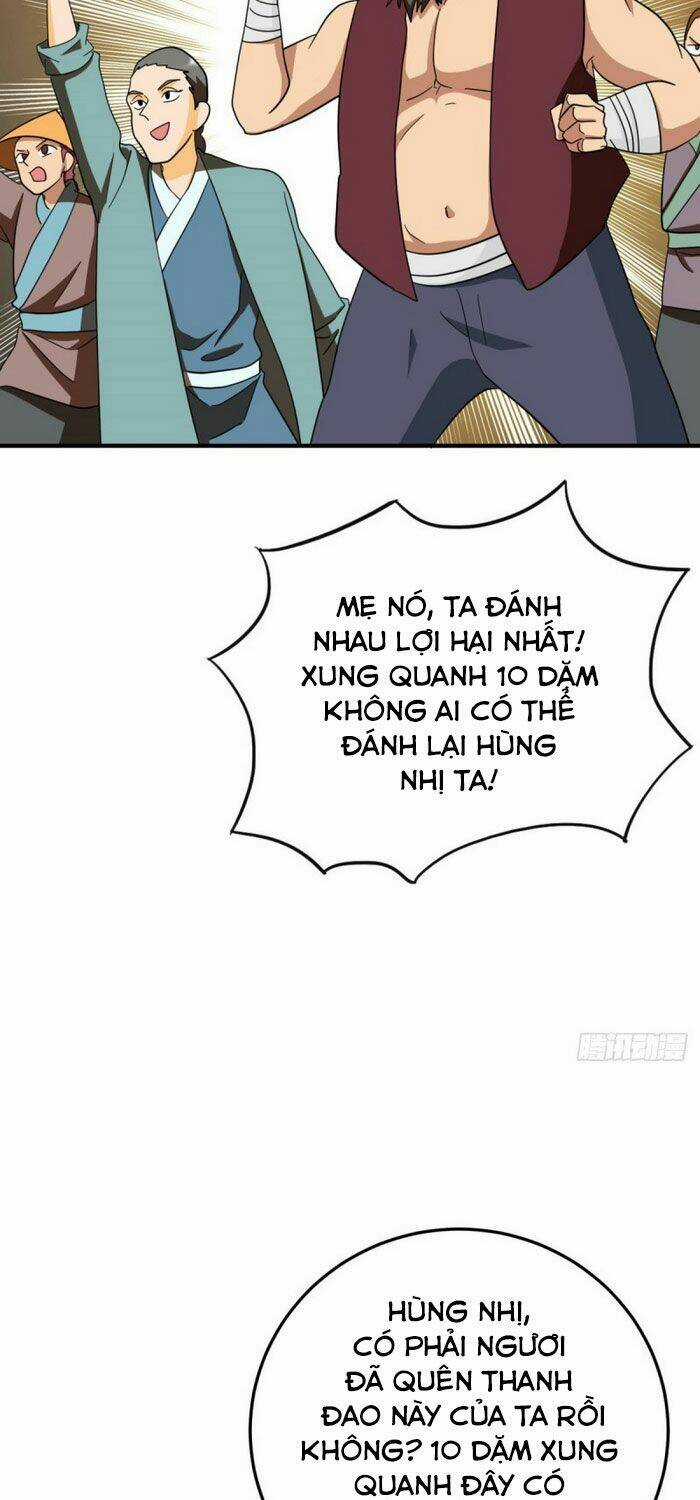 Đại Gia Livestream Vạn Giới Chapter 84 trang 4