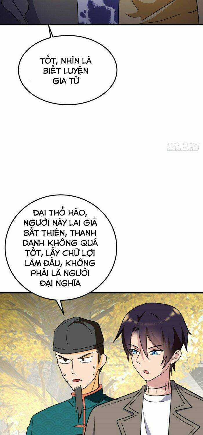 Đại Gia Livestream Vạn Giới Chapter 84 trang 8