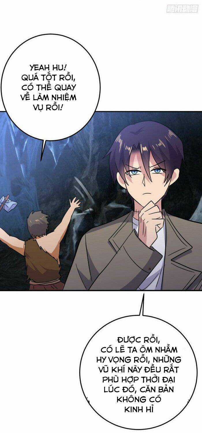 Đại Gia Livestream Vạn Giới Chapter 85 trang 12