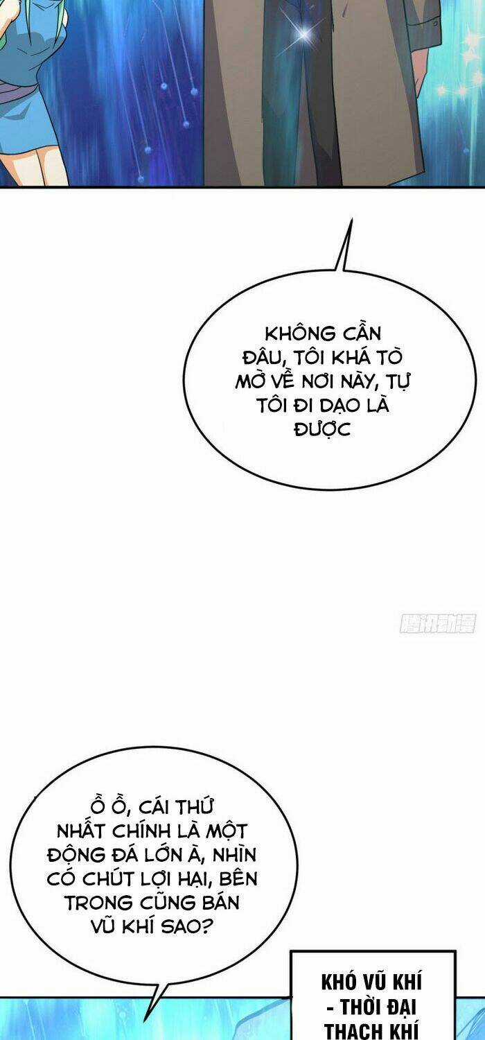 Đại Gia Livestream Vạn Giới Chapter 85 trang 3