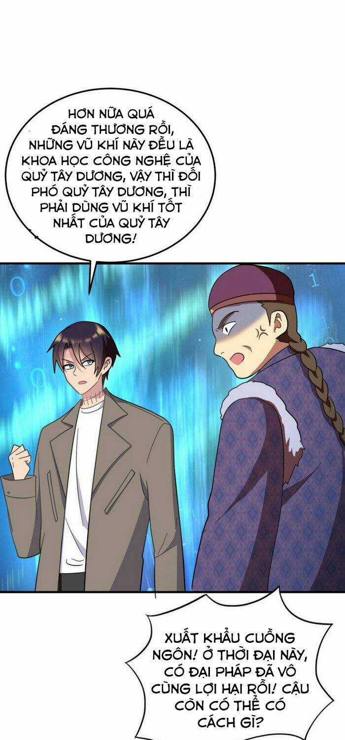 Đại Gia Livestream Vạn Giới Chapter 86 trang 10