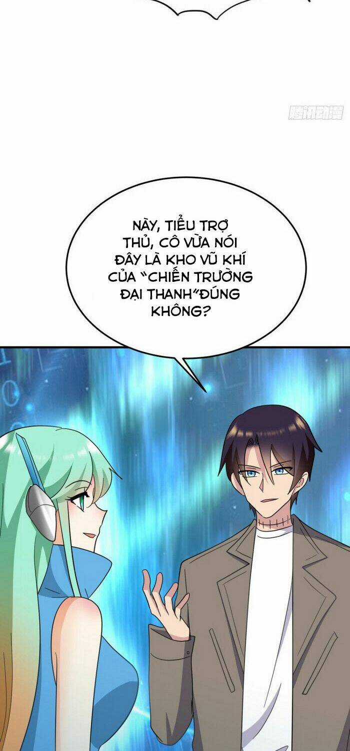 Đại Gia Livestream Vạn Giới Chapter 86 trang 11