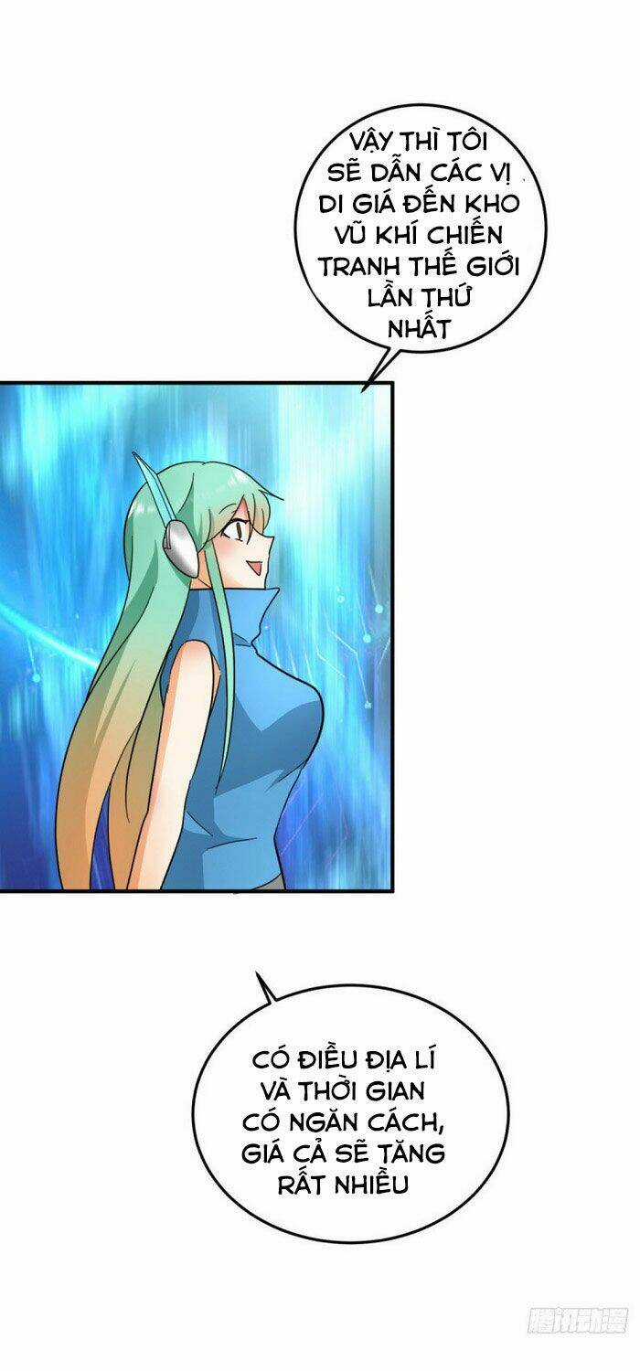 Đại Gia Livestream Vạn Giới Chapter 86 trang 14