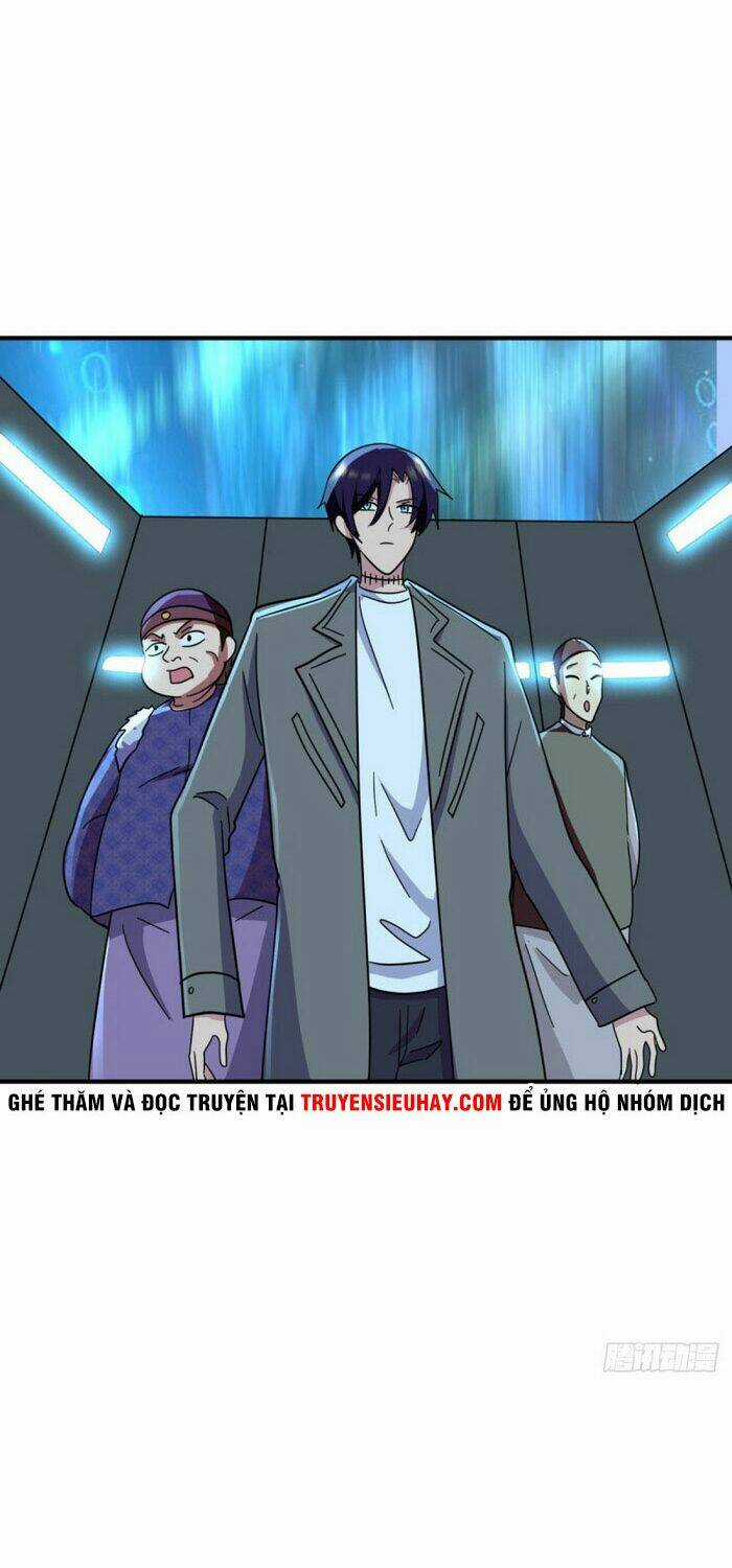 Đại Gia Livestream Vạn Giới Chapter 86 trang 15