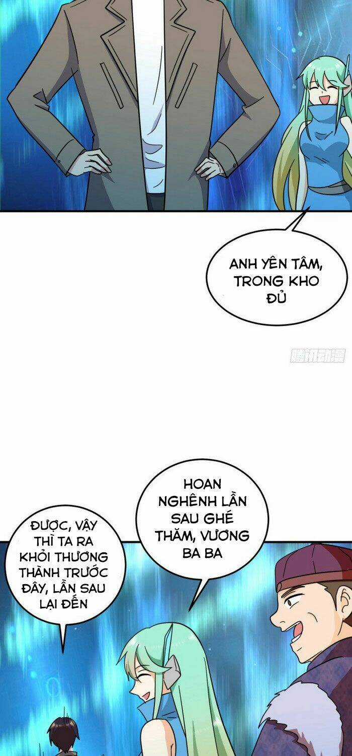 Đại Gia Livestream Vạn Giới Chapter 86 trang 25