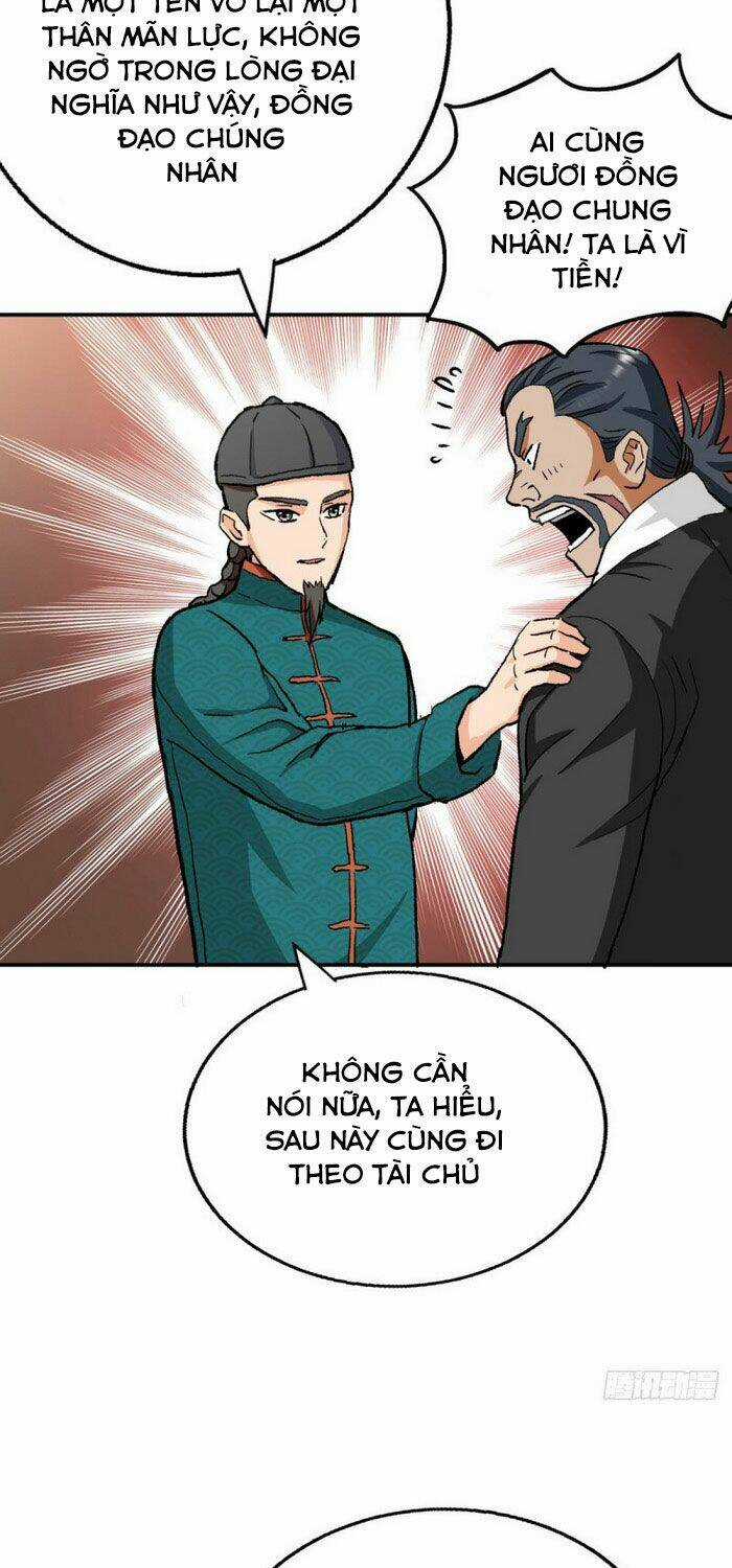 Đại Gia Livestream Vạn Giới Chapter 88 trang 14