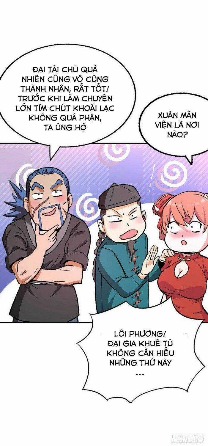 Đại Gia Livestream Vạn Giới Chapter 88 trang 19