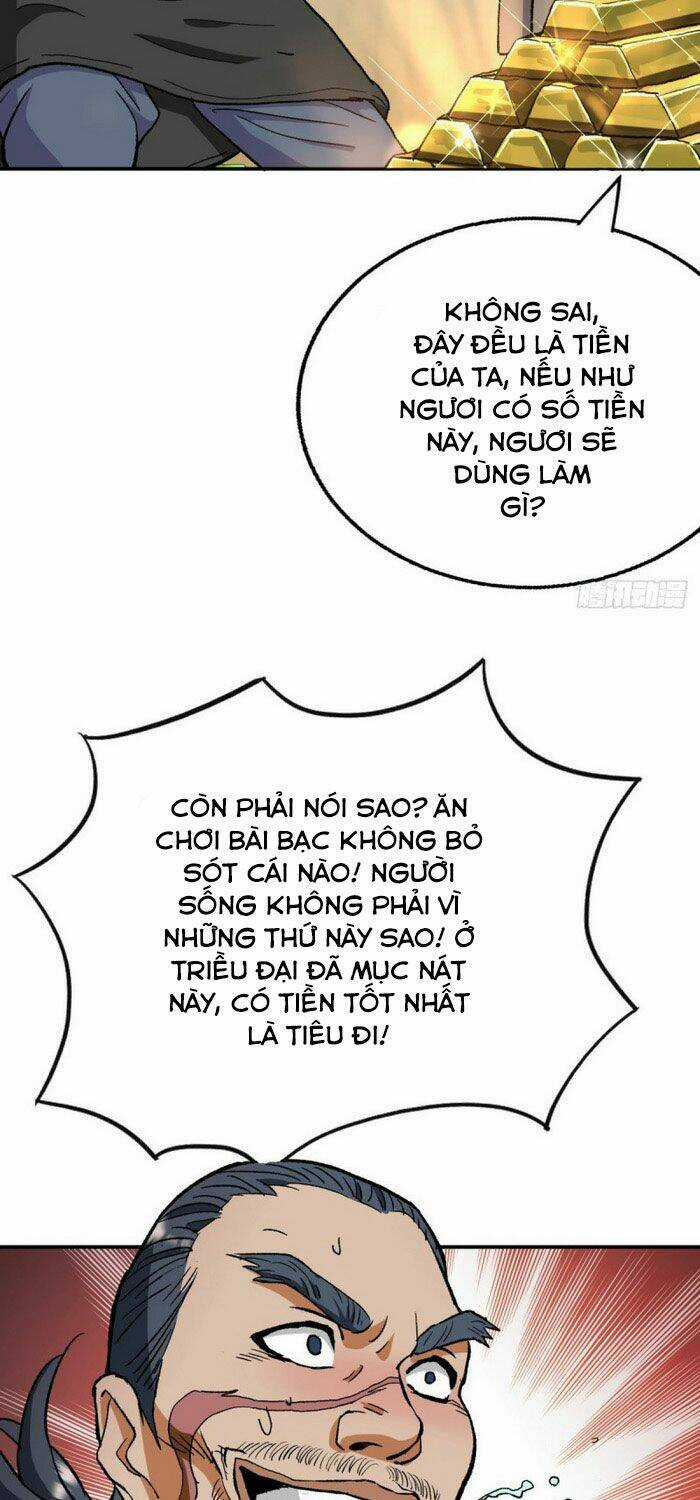 Đại Gia Livestream Vạn Giới Chapter 88 trang 2