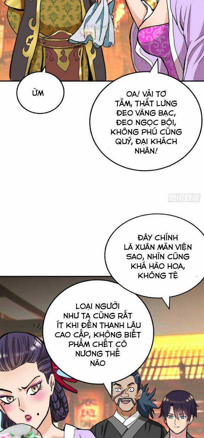 Đại Gia Livestream Vạn Giới Chapter 88 trang 24