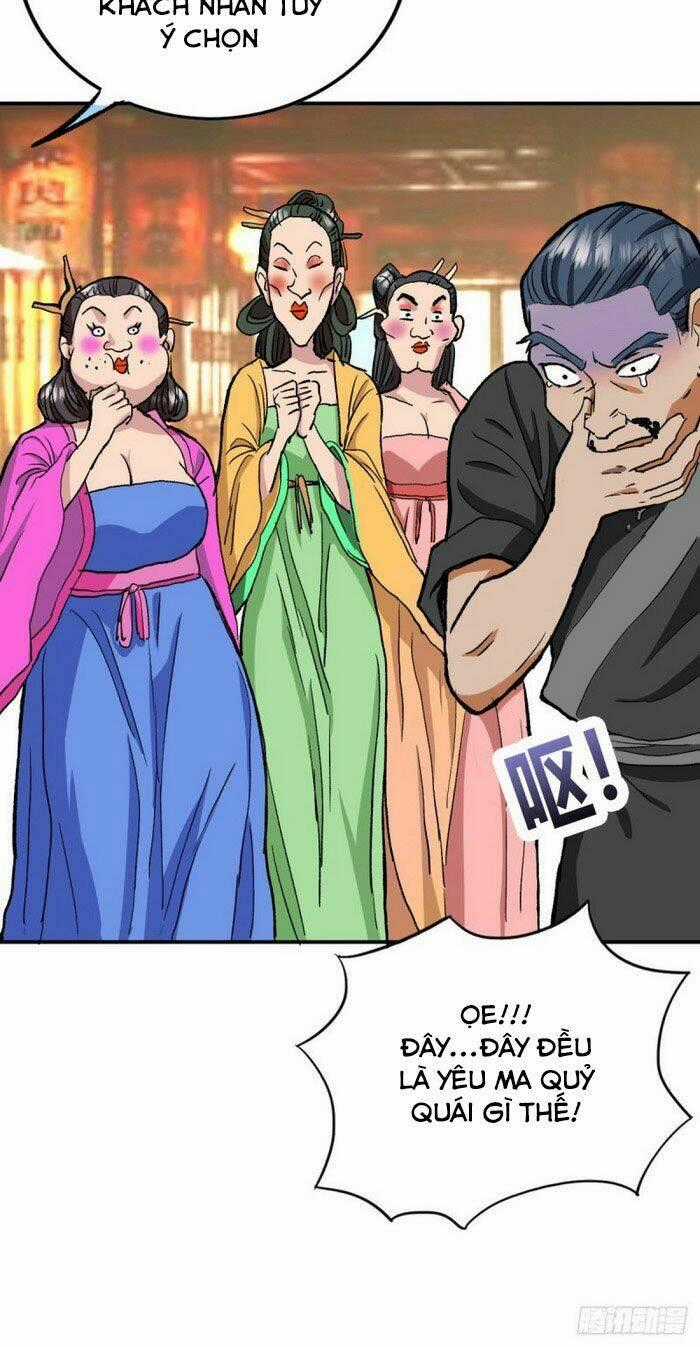 Đại Gia Livestream Vạn Giới Chapter 88 trang 27