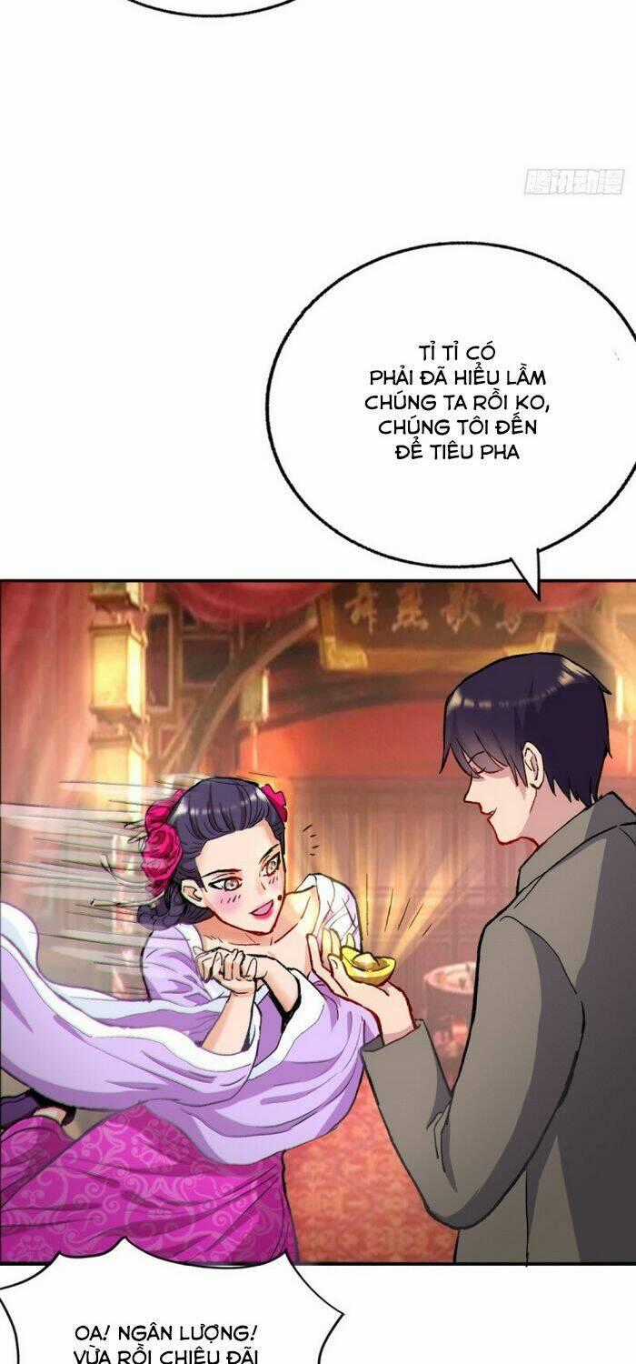 Đại Gia Livestream Vạn Giới Chapter 89 trang 1
