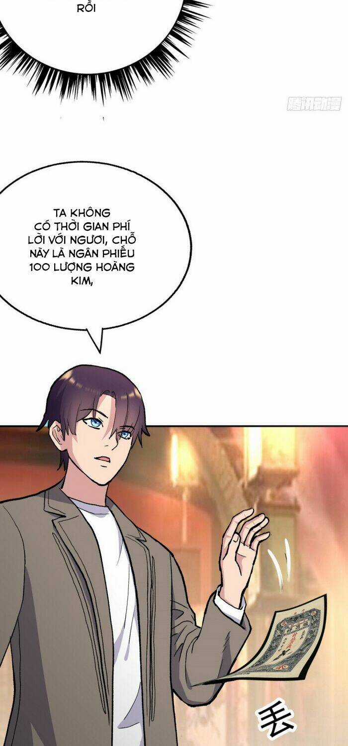 Đại Gia Livestream Vạn Giới Chapter 89 trang 20