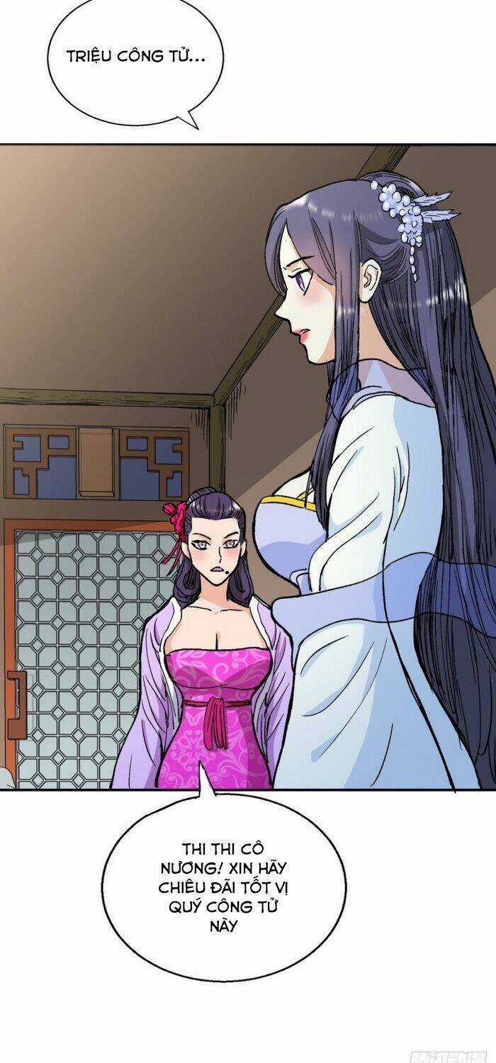 Đại Gia Livestream Vạn Giới Chapter 89 trang 24