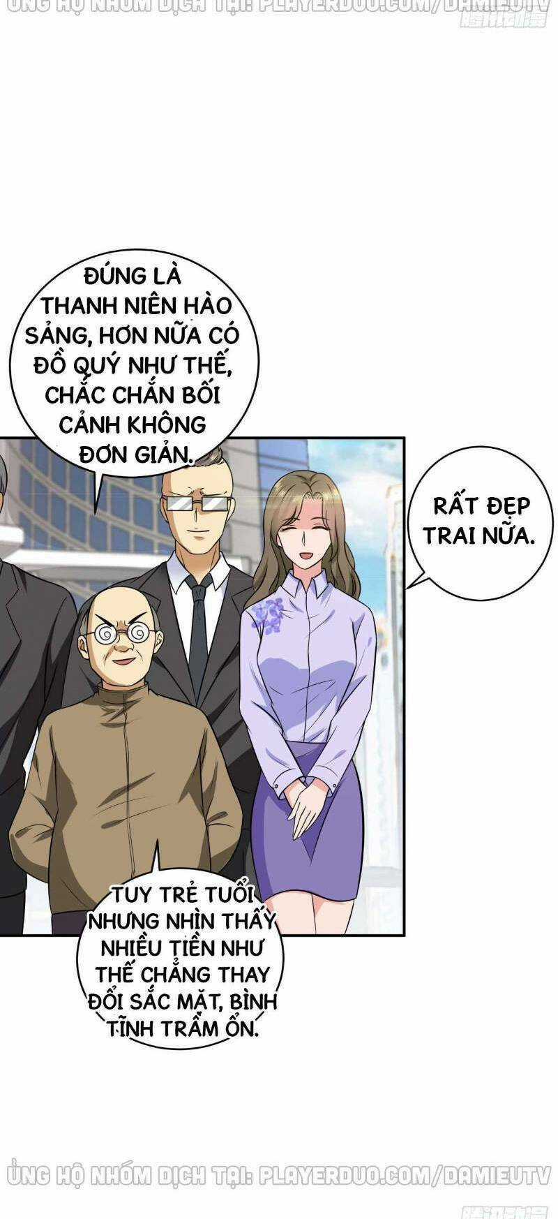 Đại Gia Livestream Vạn Giới Chapter 9 trang 10