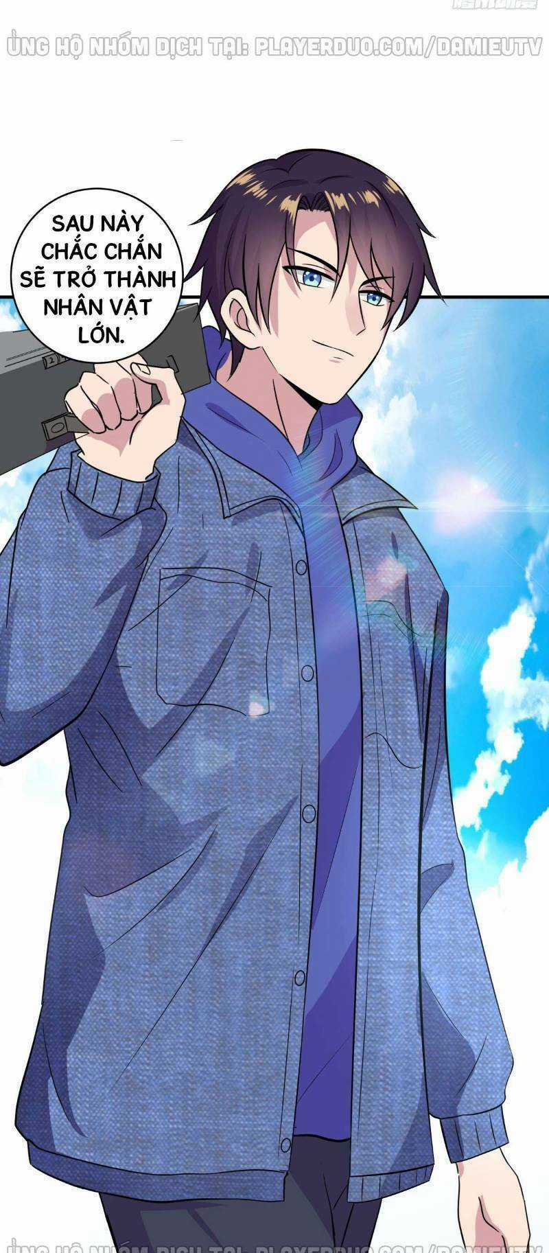 Đại Gia Livestream Vạn Giới Chapter 9 trang 11