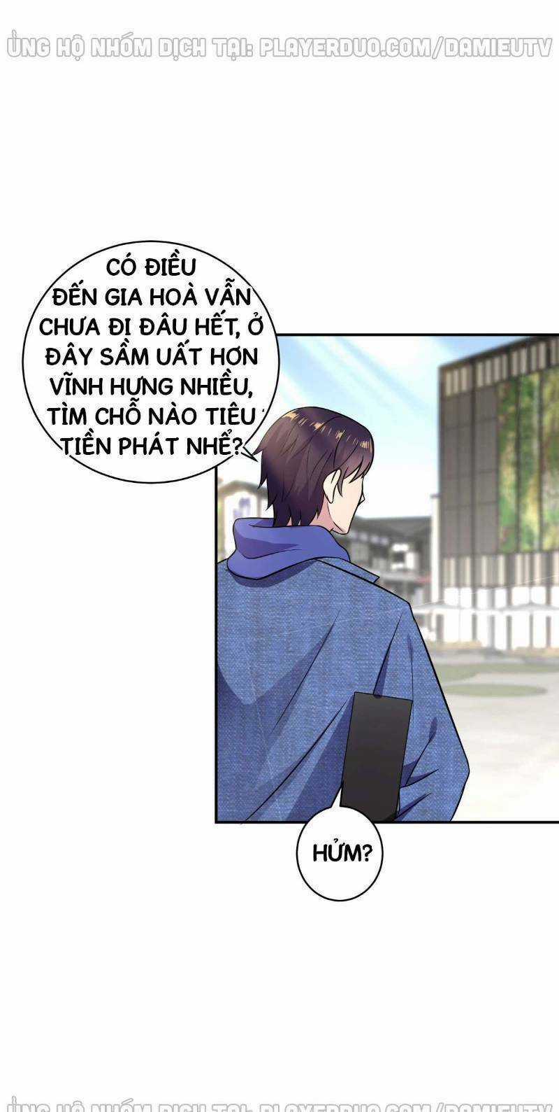 Đại Gia Livestream Vạn Giới Chapter 9 trang 15