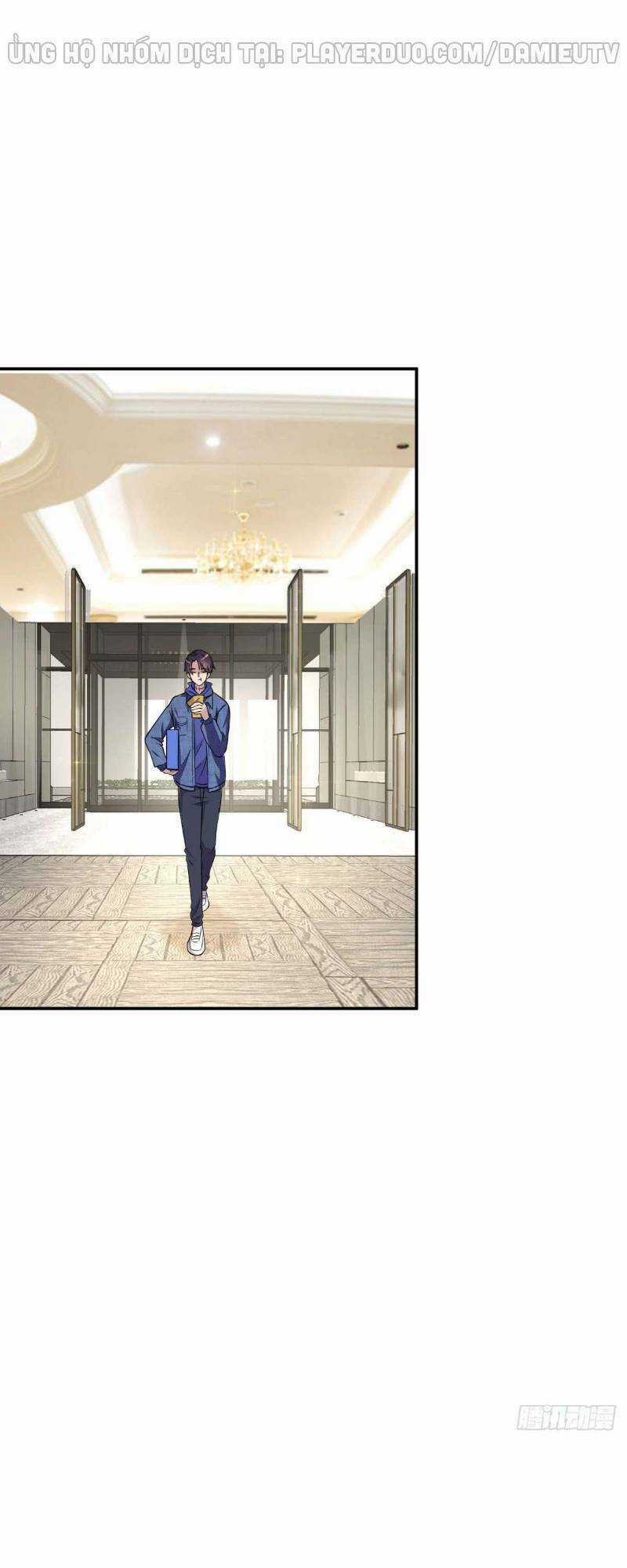 Đại Gia Livestream Vạn Giới Chapter 9 trang 17