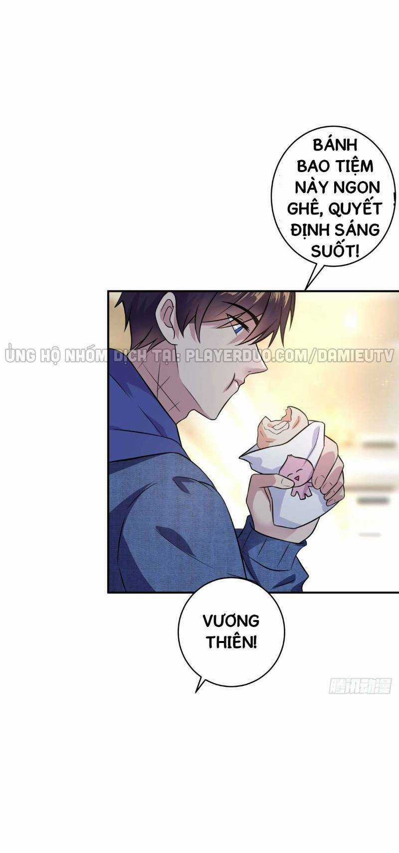 Đại Gia Livestream Vạn Giới Chapter 9 trang 18