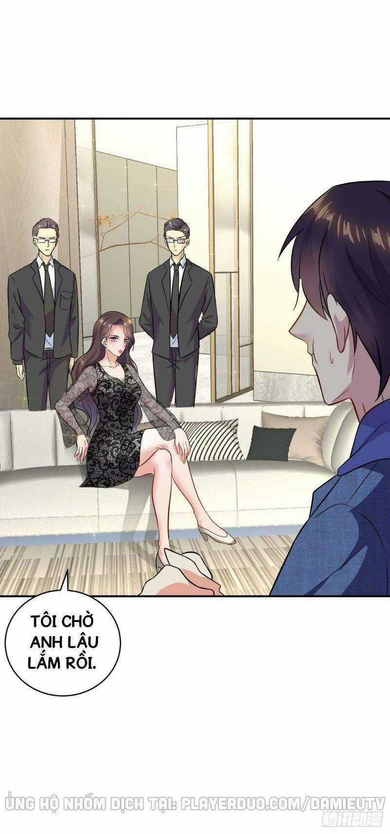 Đại Gia Livestream Vạn Giới Chapter 9 trang 19