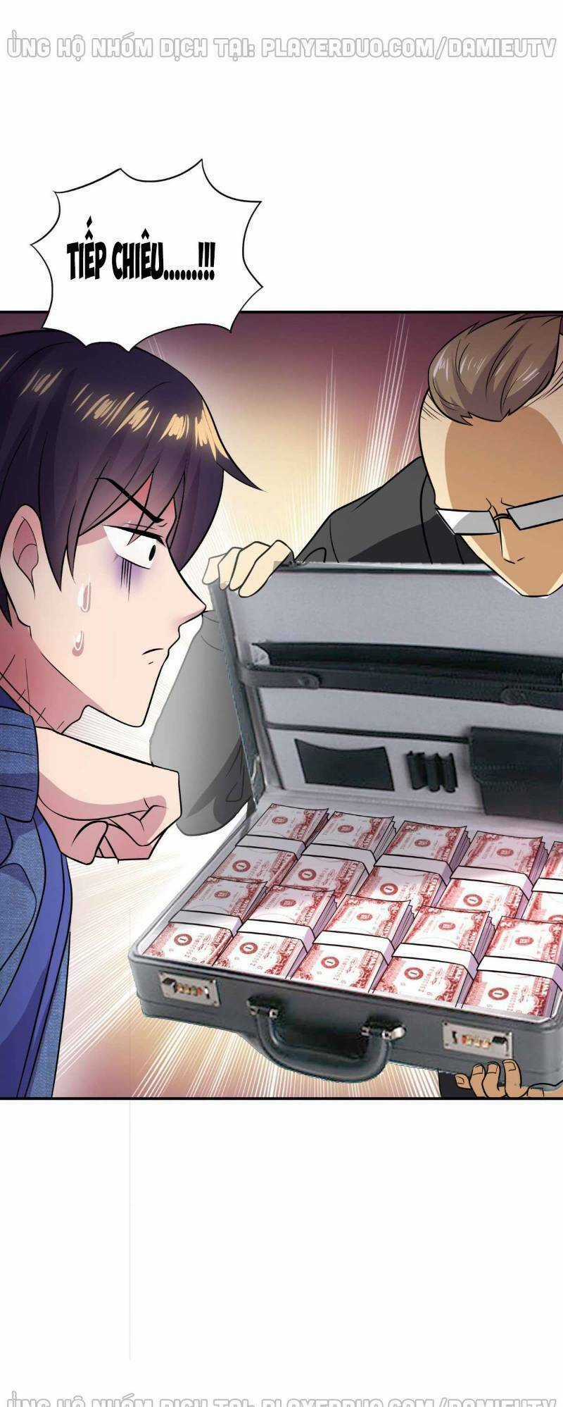 Đại Gia Livestream Vạn Giới Chapter 9 trang 4