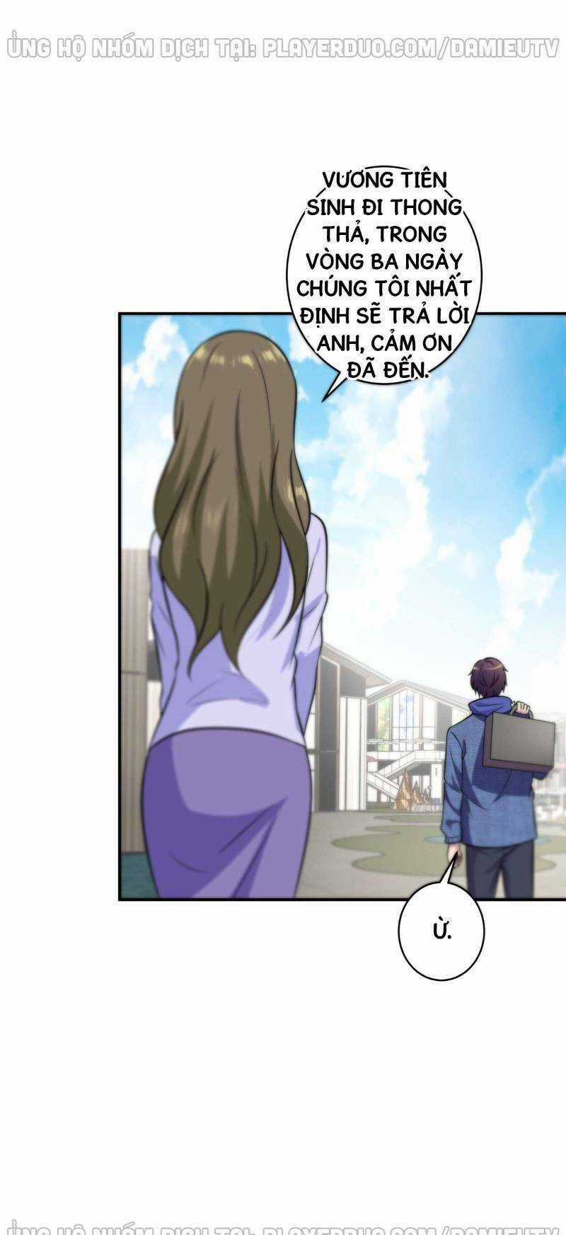 Đại Gia Livestream Vạn Giới Chapter 9 trang 9