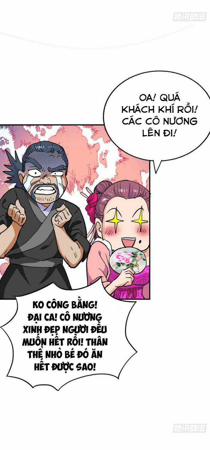 Đại Gia Livestream Vạn Giới Chapter 90 trang 11