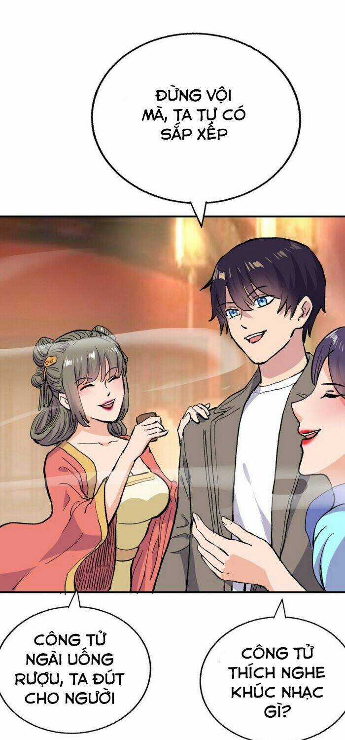 Đại Gia Livestream Vạn Giới Chapter 90 trang 12