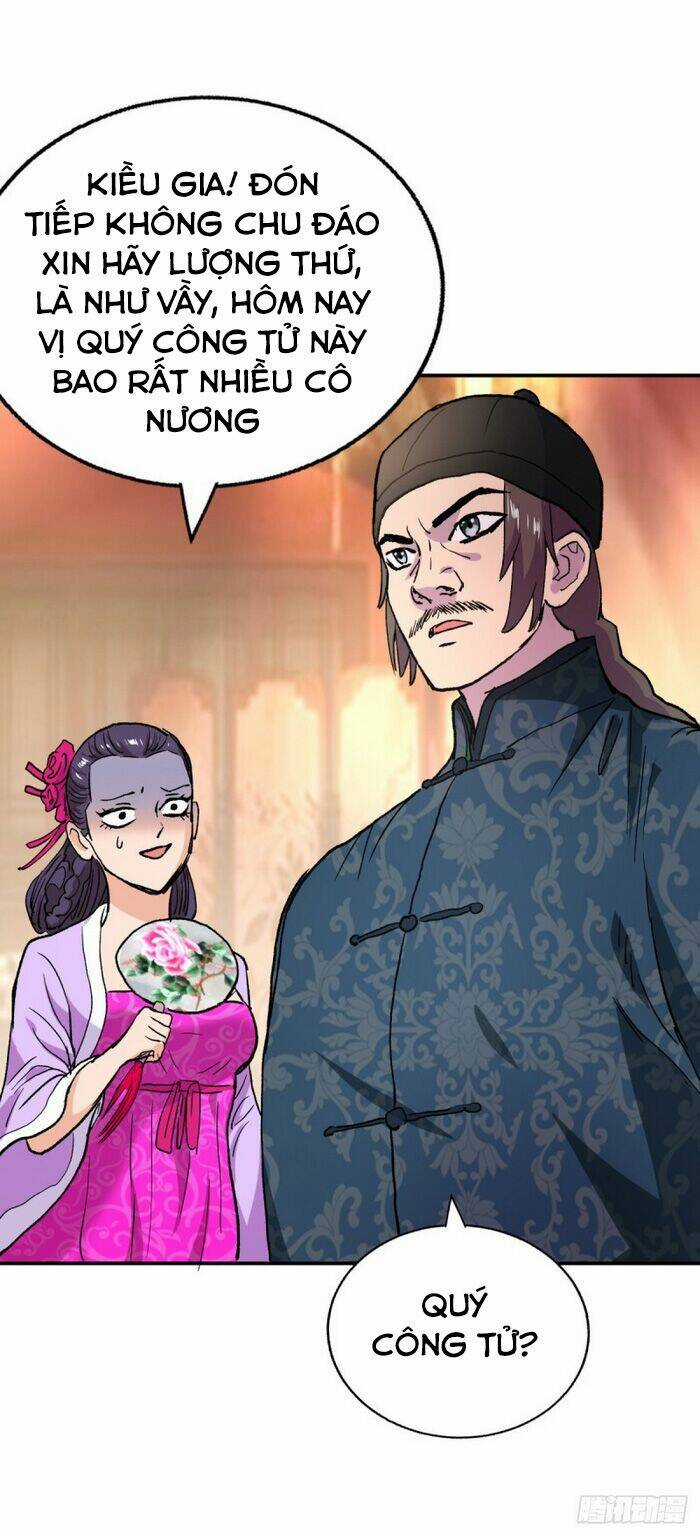 Đại Gia Livestream Vạn Giới Chapter 90 trang 18