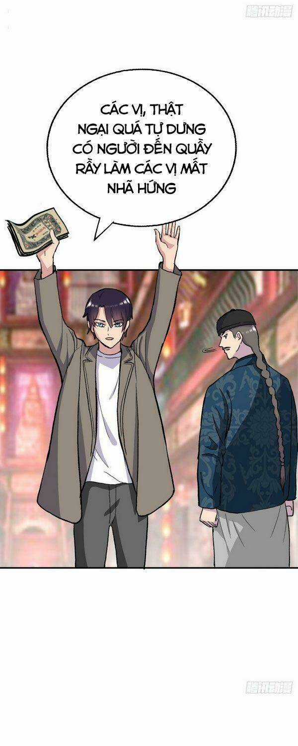 Đại Gia Livestream Vạn Giới Chapter 91 trang 16