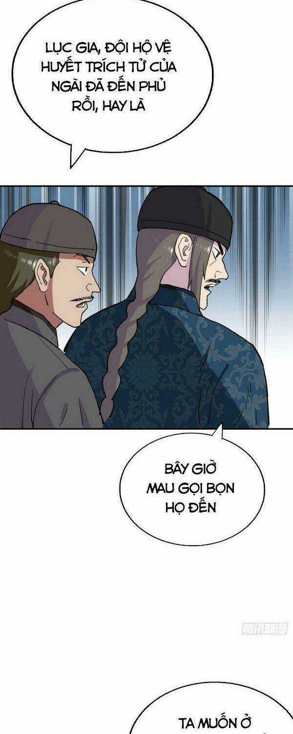 Đại Gia Livestream Vạn Giới Chapter 91 trang 20